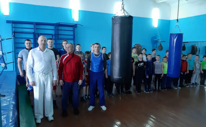 В Сердобске прошли соревнования по боксу на призы Сердобской епархии