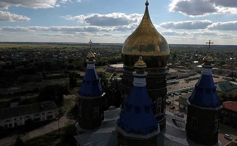 Епископ Митрофан совершит объезд вокруг города Сердобска с чтимой Казанской Иконой Божией Матери