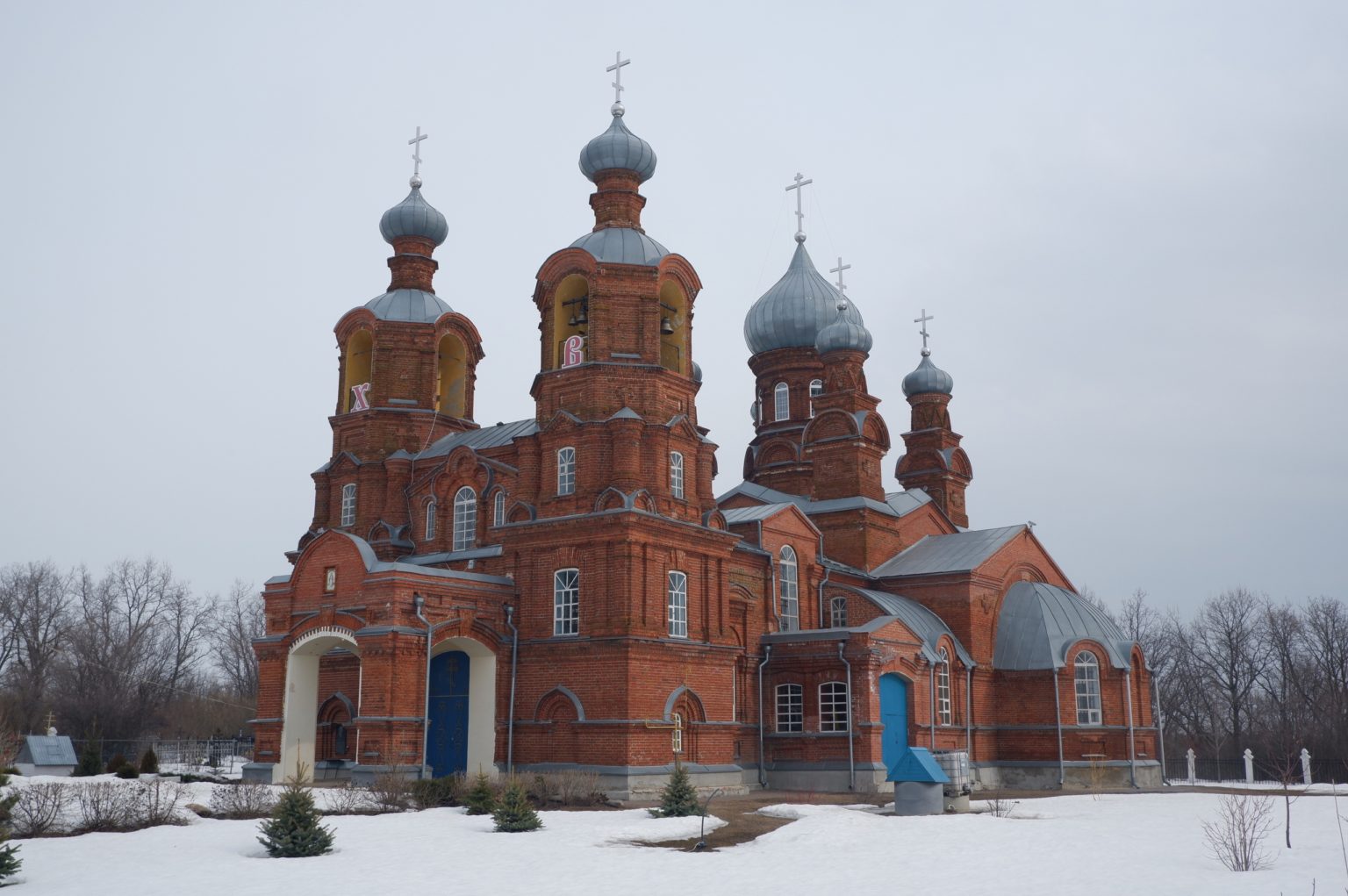 Черкасское Пензенская область храм