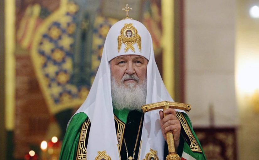 Призыв Святейшего Патриарха Московского и всея Руси Кирилла установить Рождественское перемирие