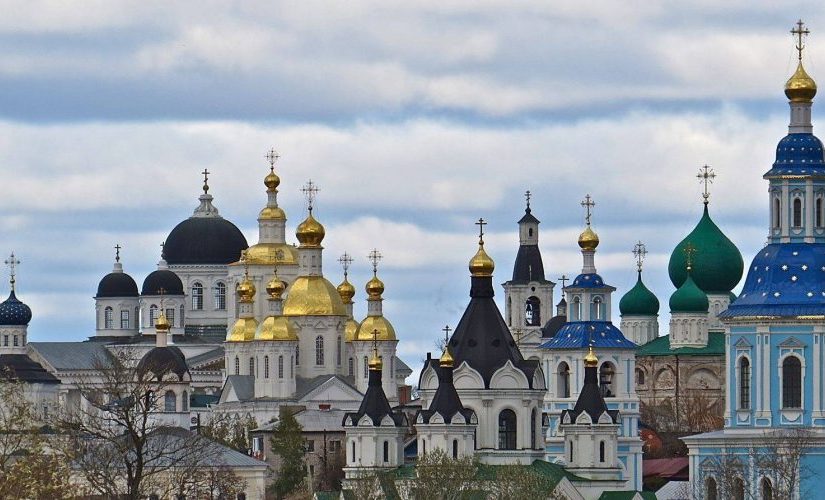 С 27 по 30 июля в Арзамасе пройдет Международный фестиваль-конкурс православной и патриотической песни «Арзамасские купола»