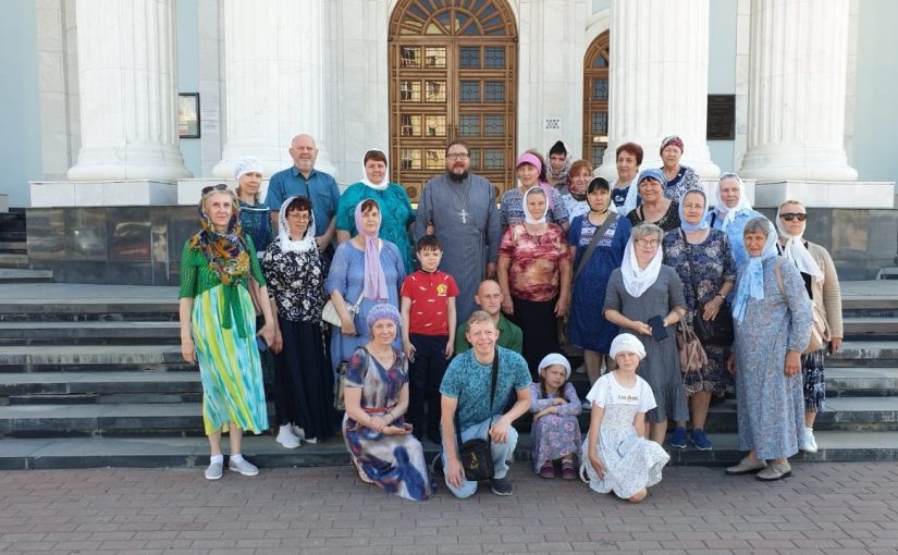 Паломники из Сердобска посетили святые места Мордовии