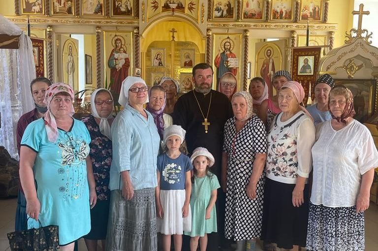 Беседы и встречи в рамках миссионерского мероприятия «Знакомство с православием» состоялись в Сердобском благочинии
