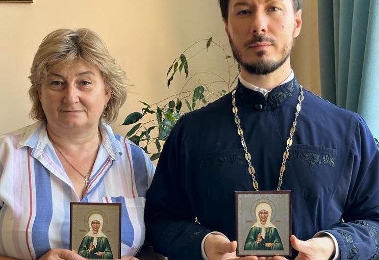 Новая партия гуманитарного груза отправлена Сердобской епархией в город Луганск