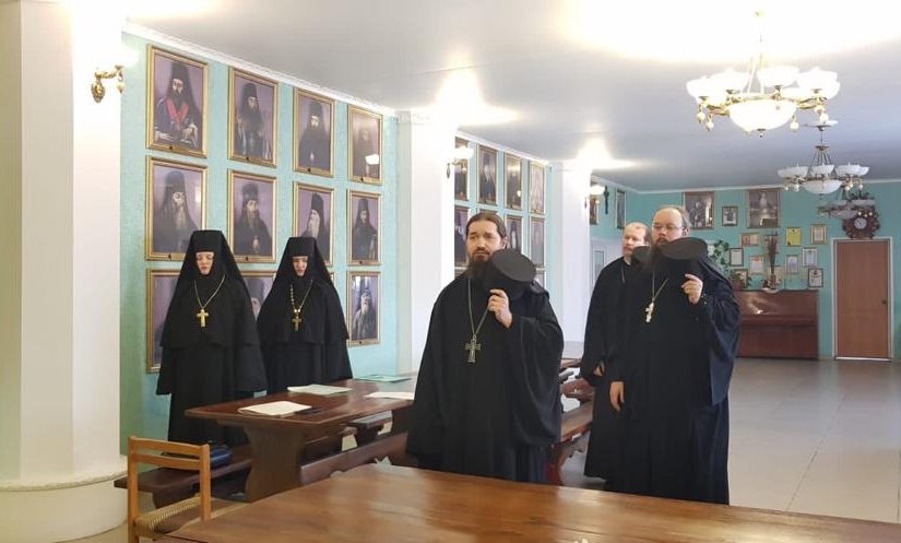 Благочиние монастырей Сердобской епархии приняло участие в региональном этапе XXXII Международных Рождественских образовательных чтений