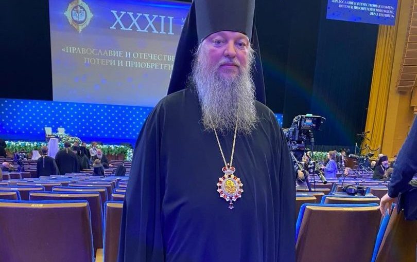 Епископ Митрофан принял участие в XII Рождественских Парламентских встречах в Совете Федерации