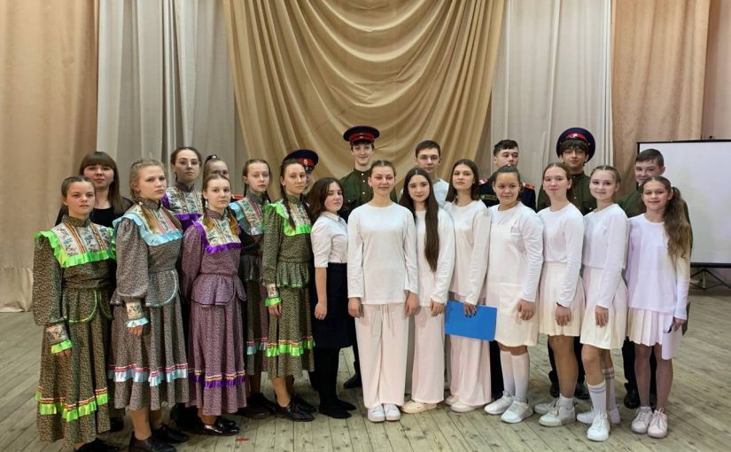 В районном центре Колышлей прошло мероприятие, посвящённое Дню православной молодёжи