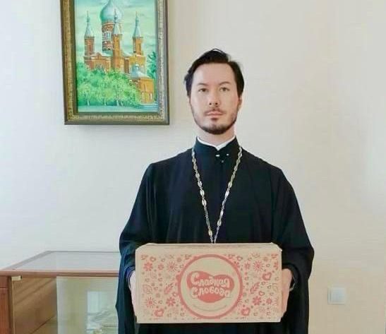 Очередная партия гуманитарной помощи от Сердобской епархии направлена  военнослужащим СВО