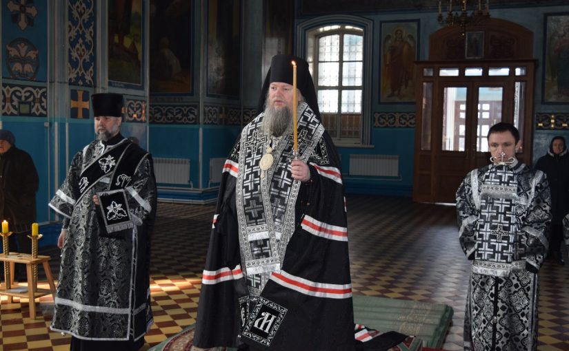 Соболезнование епископа Сердобского и Спасского Митрофана в связи с терактом в подмосковном «Крокус Сити Холле»