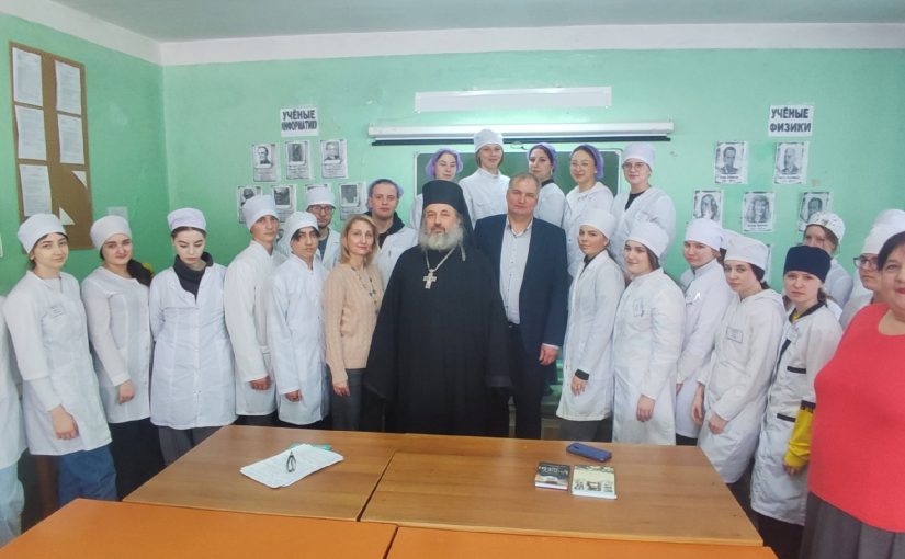Благочинный Сердобского округа иеромонах Тимофей (Рынковой) принял участие в  конференции, посвящëнной Дню православной книги
