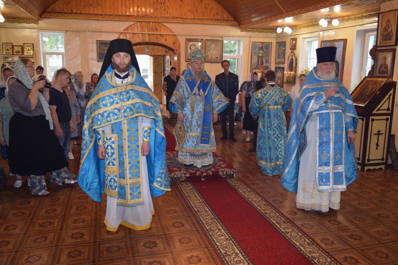 Сердобская Епархия