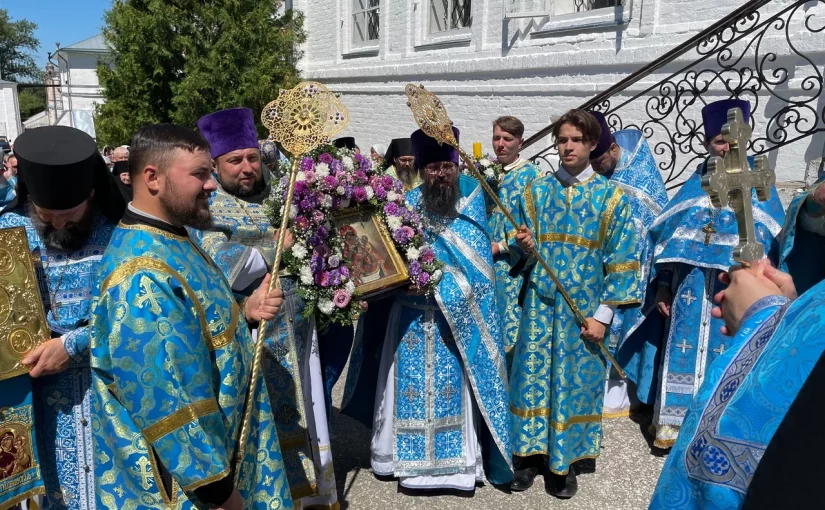 РАДИОПРОГРАММА СЕРДОБСКОЙ ЕПАРХИИ «ДОБРОЕ СЛОВО»