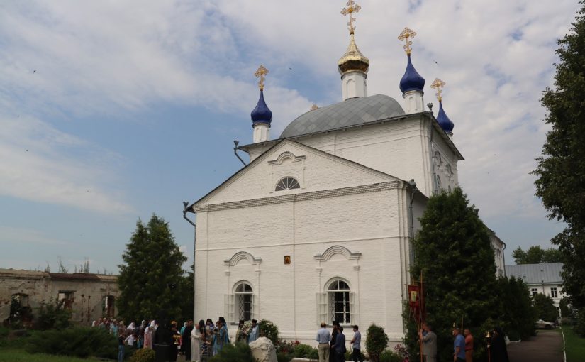 РАДИОПРОГРАММА СЕРДОБСКОЙ ЕПАРХИИ «ДОБРОЕ СЛОВО»