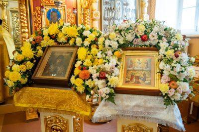 Мир Православия. Тезоименитство Преосвященного епископа Митрофана и престольный праздник Митрофановского храма Пензы