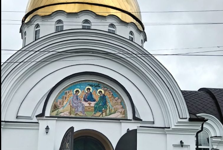 Паломники из Колышлейского и Тамалинского благочиний посетили святые места Пензенского района