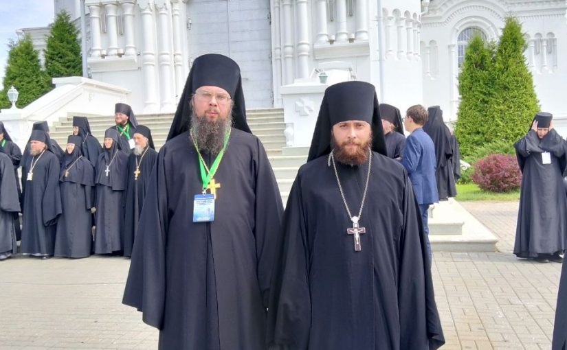 Делегация Сердобской епархии приняла участие в монашеской конференции  в Центре славянской культуры села Дивеево Нижегородской области