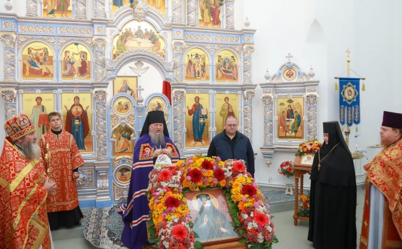 Губернатор Пензенской области О.В. Мельниченко поделился на своих страницах в социальных сетях впечатлениями о посещении Троице-Сканова епархиального женского монастыря