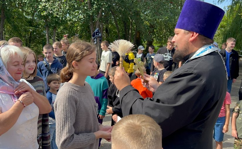 В преддверии нового учебного года в храмах Сердобской епархии прошли молебны о благополучной учебе