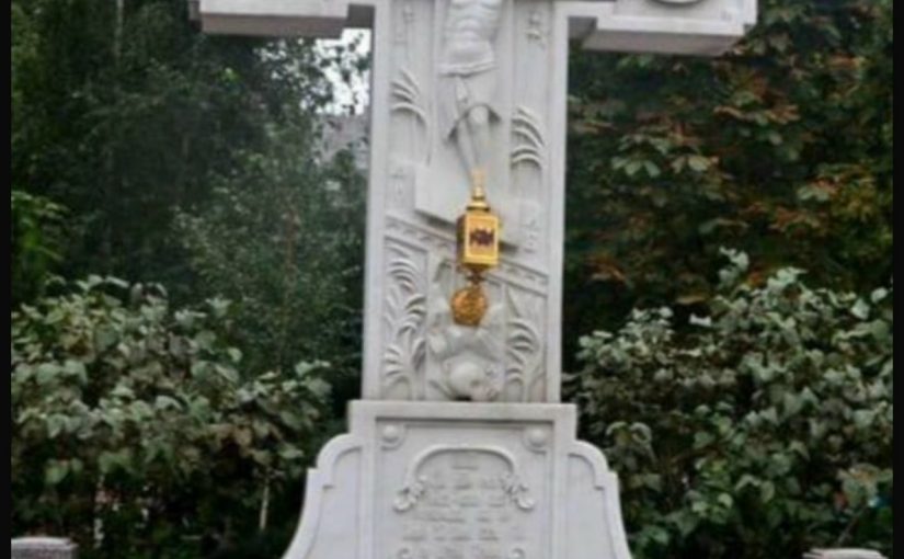 В Земетчино объявлен сбор средств на установку Поклонного Креста