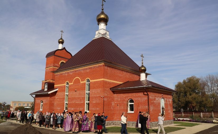 РАДИОПРОГРАММА СЕРДОБСКОЙ ЕПАРХИИ «ДОБРОЕ СЛОВО»