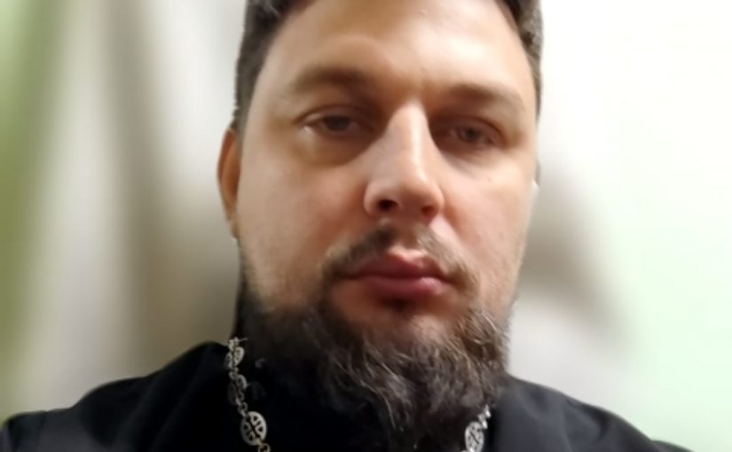 Иерей Димитрий Пятунин прошел профессиональную подготовку по духовной и психологической поддержке военнослужащих и членов их семей