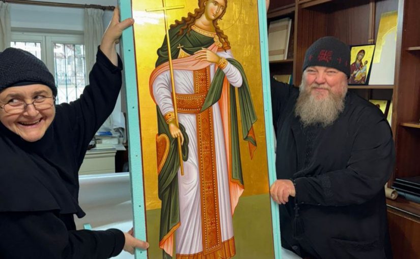 В поисках благодати: состоялась поездка священника за святынями с греческого острова Корфу