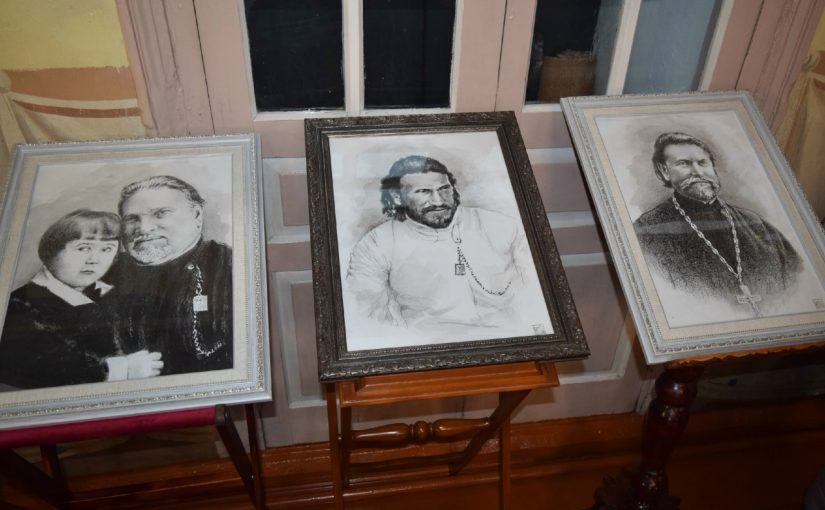 Радиопрограмма Сердобской епархии «Доброе слово»