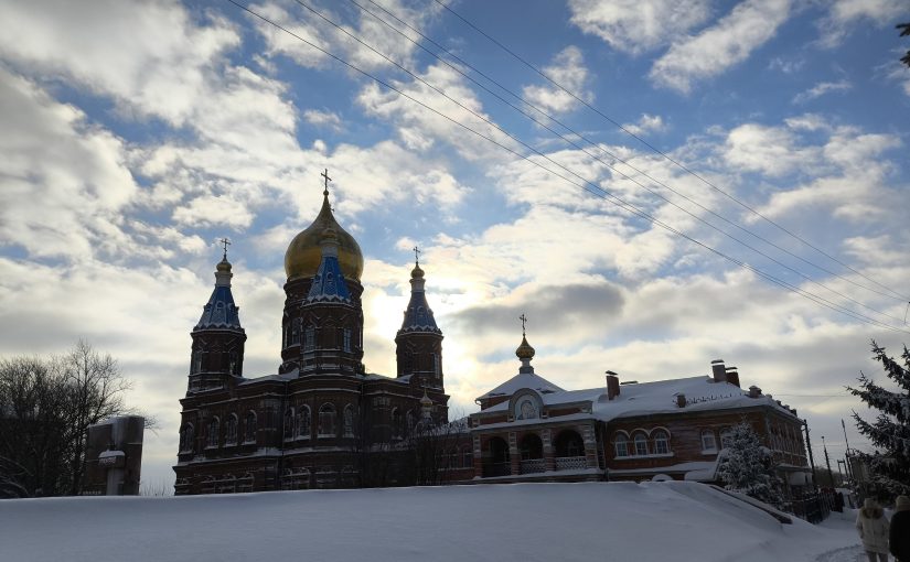 Приглашаем принять участие в особо важных Рождественских богослужениях